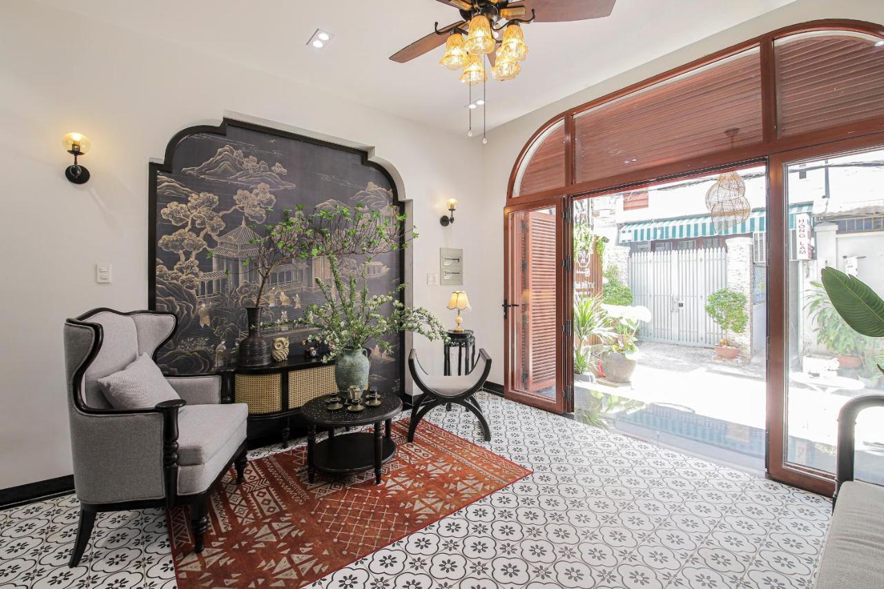 Nha Ba Tu Boutique Homestay Вунгтау Экстерьер фото