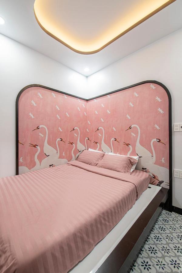 Nha Ba Tu Boutique Homestay Вунгтау Экстерьер фото