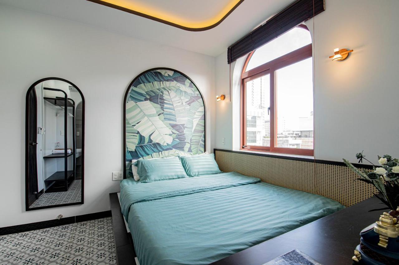 Nha Ba Tu Boutique Homestay Вунгтау Экстерьер фото