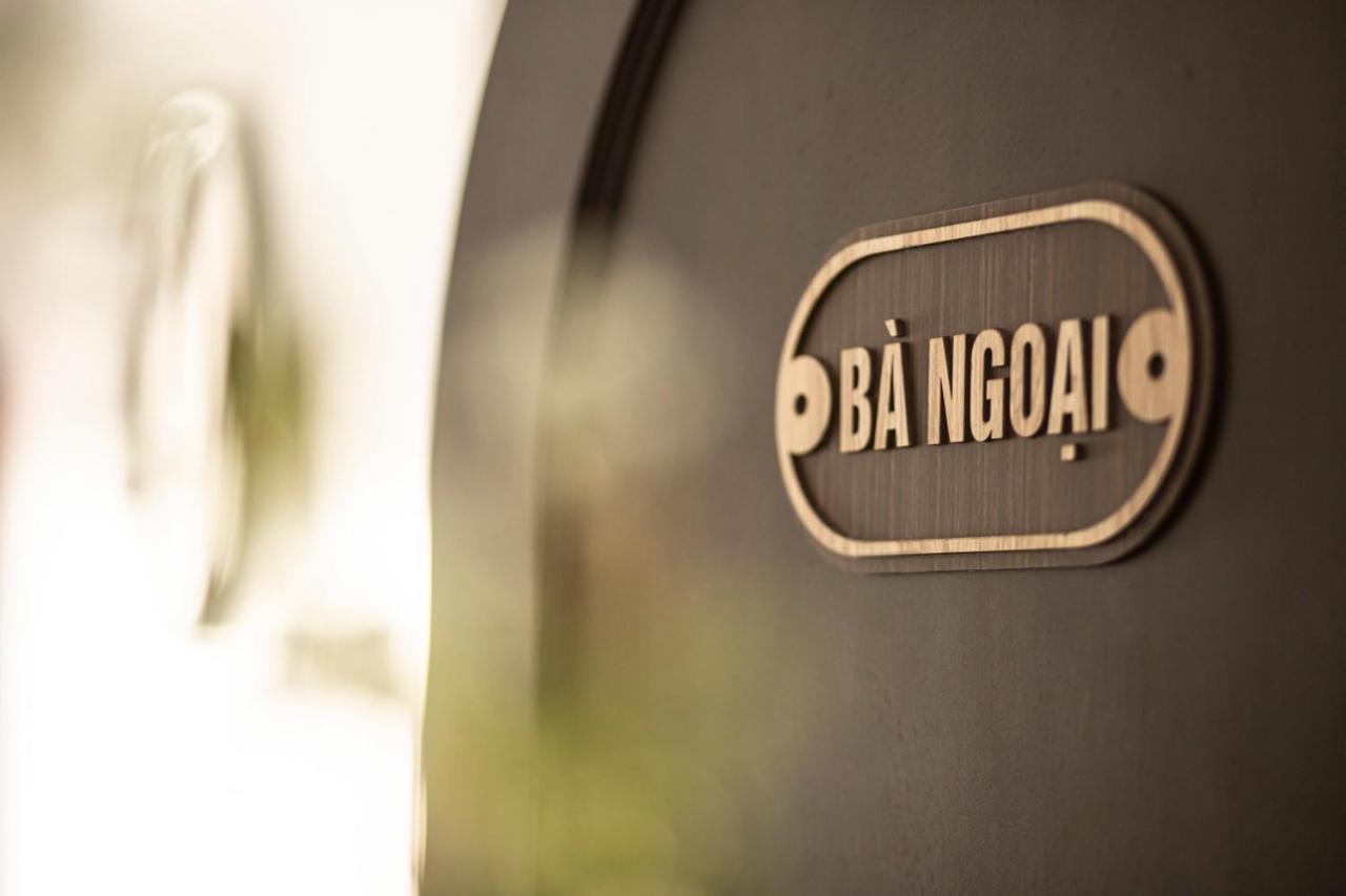 Nha Ba Tu Boutique Homestay Вунгтау Экстерьер фото