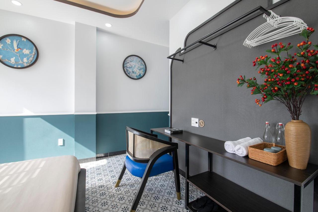 Nha Ba Tu Boutique Homestay Вунгтау Экстерьер фото