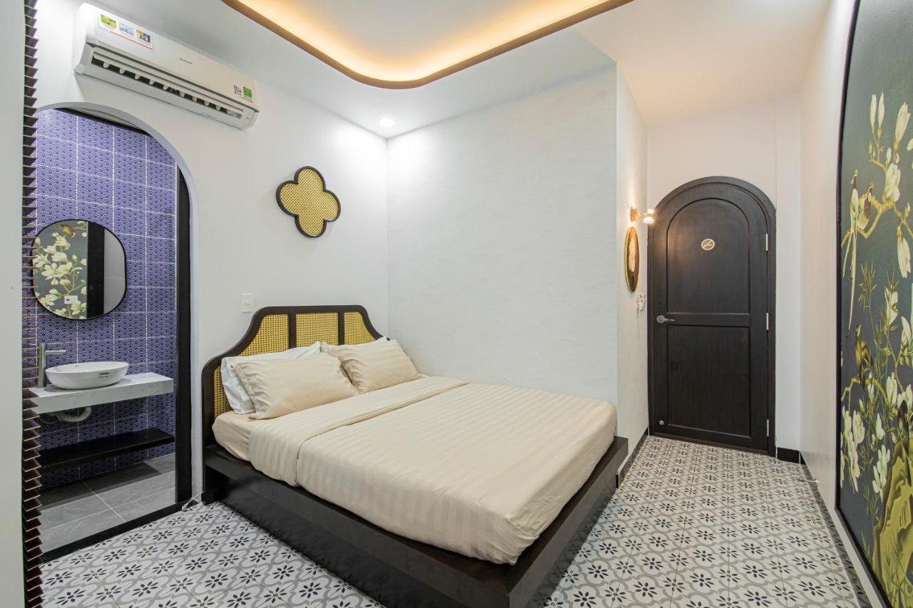 Nha Ba Tu Boutique Homestay Вунгтау Экстерьер фото