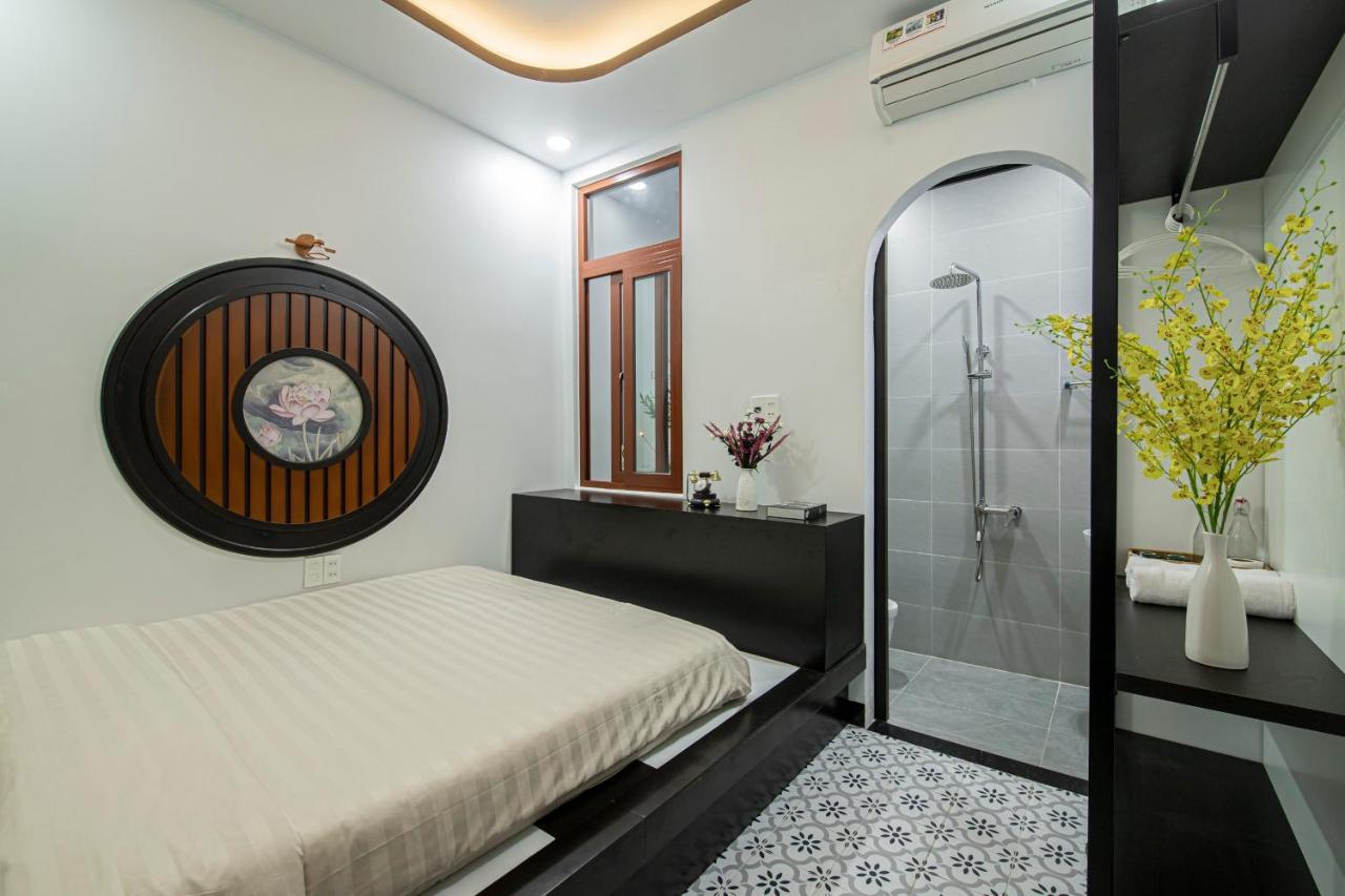 Nha Ba Tu Boutique Homestay Вунгтау Экстерьер фото
