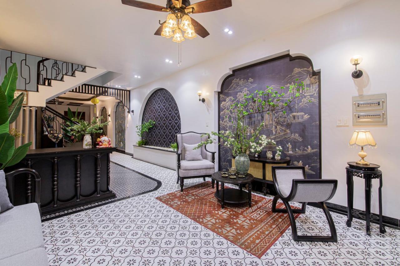 Nha Ba Tu Boutique Homestay Вунгтау Экстерьер фото