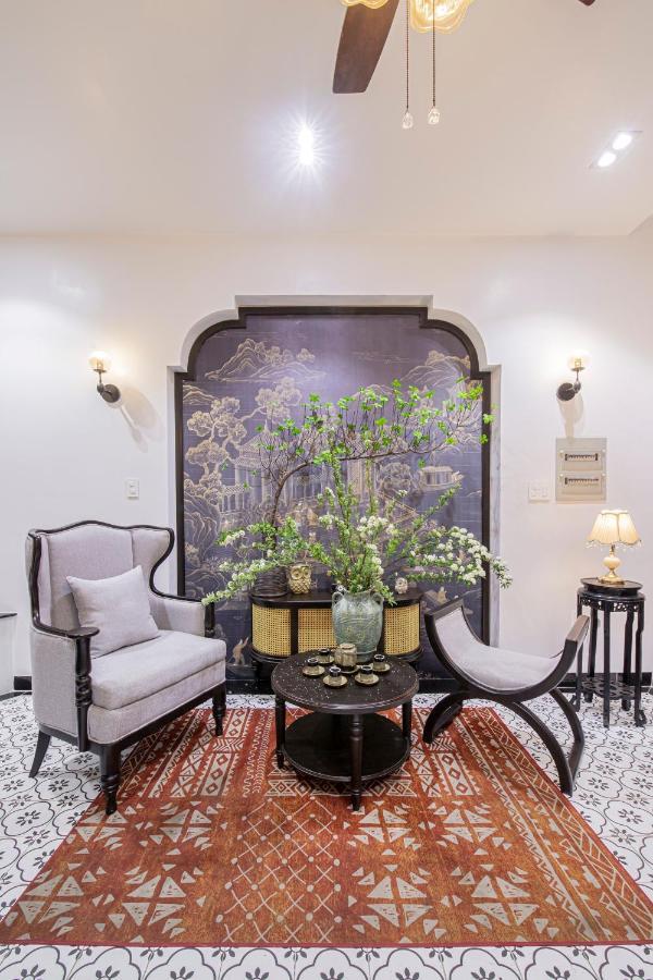Nha Ba Tu Boutique Homestay Вунгтау Экстерьер фото