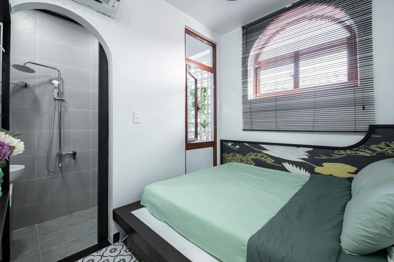 Nha Ba Tu Boutique Homestay Вунгтау Экстерьер фото