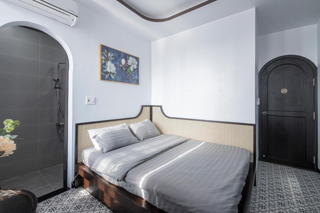 Nha Ba Tu Boutique Homestay Вунгтау Экстерьер фото