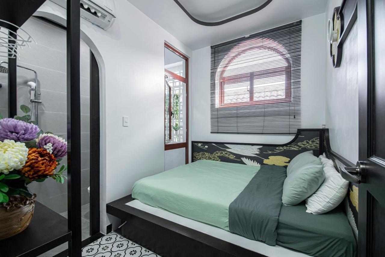 Nha Ba Tu Boutique Homestay Вунгтау Экстерьер фото