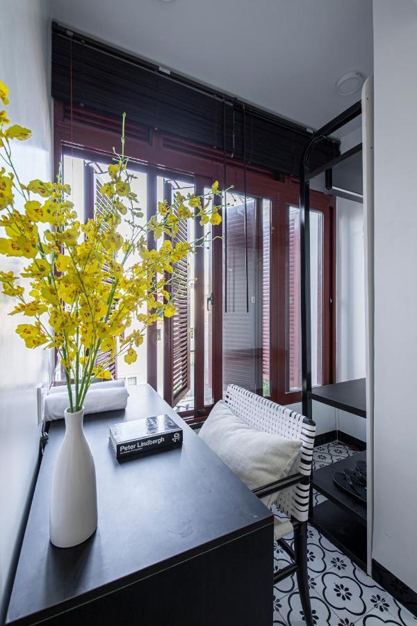 Nha Ba Tu Boutique Homestay Вунгтау Экстерьер фото