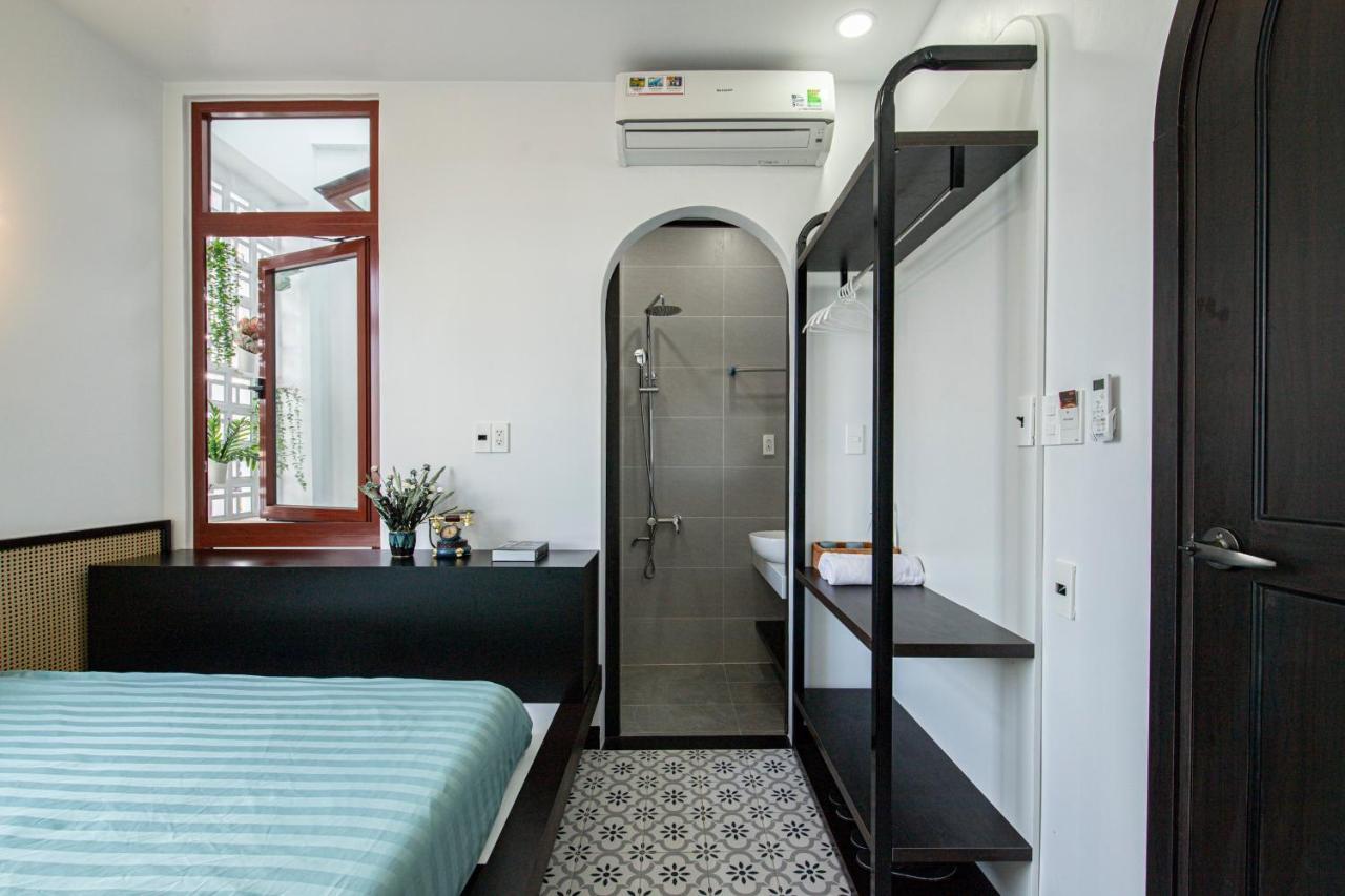 Nha Ba Tu Boutique Homestay Вунгтау Экстерьер фото