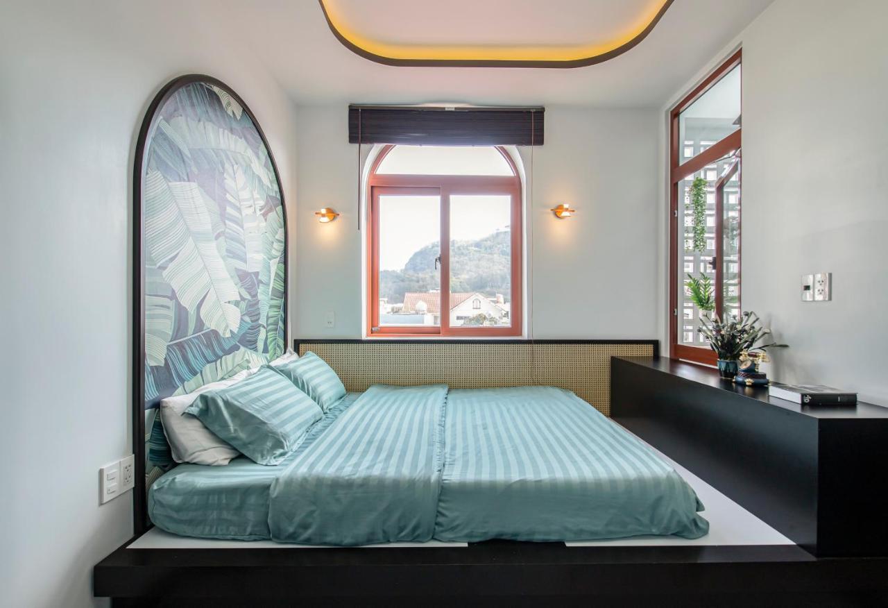 Nha Ba Tu Boutique Homestay Вунгтау Экстерьер фото