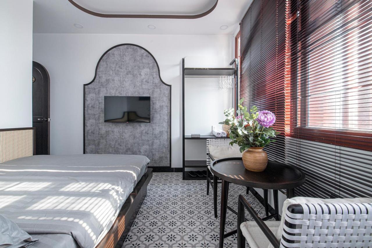 Nha Ba Tu Boutique Homestay Вунгтау Экстерьер фото
