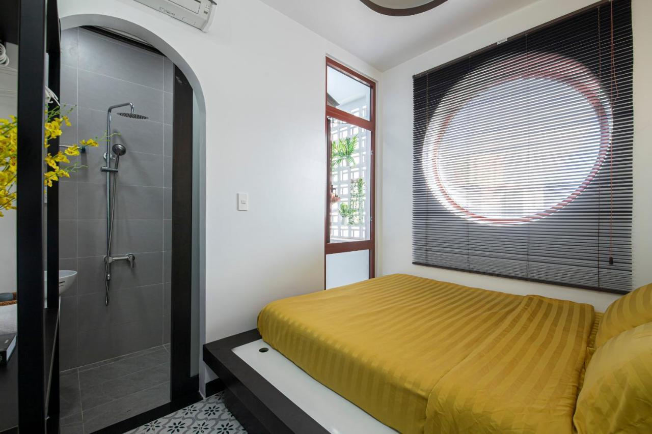 Nha Ba Tu Boutique Homestay Вунгтау Экстерьер фото